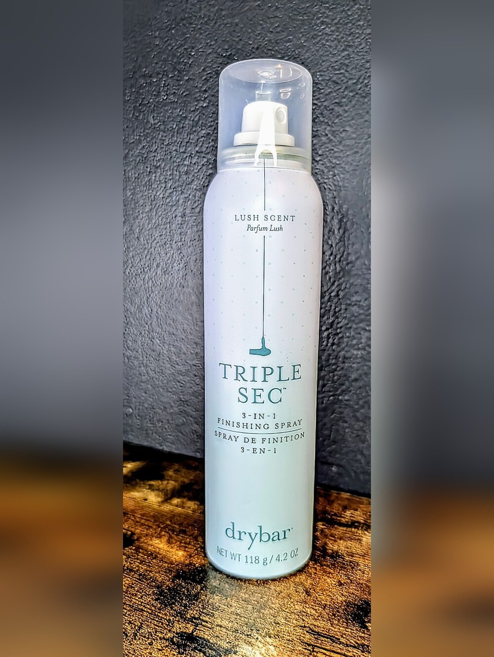 DRYBAR Triple Sec 3-in-1 Finishing Spray